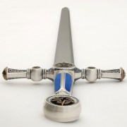 Marto. Espada Masones Plata. Masonic Sword